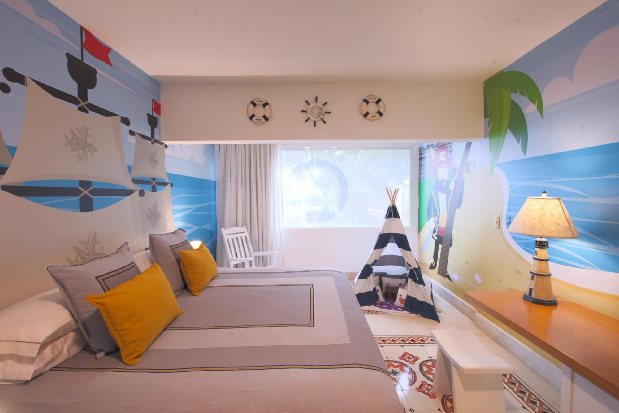 Hotel Las Americas Casa De Playa Cartagena Exteriér fotografie A room at the Disney's Beach Club Resort