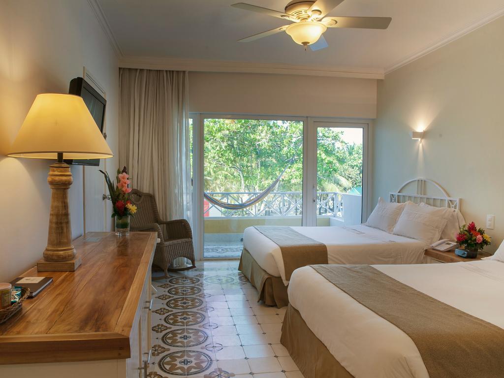 Hotel Las Americas Casa De Playa Cartagena Exteriér fotografie