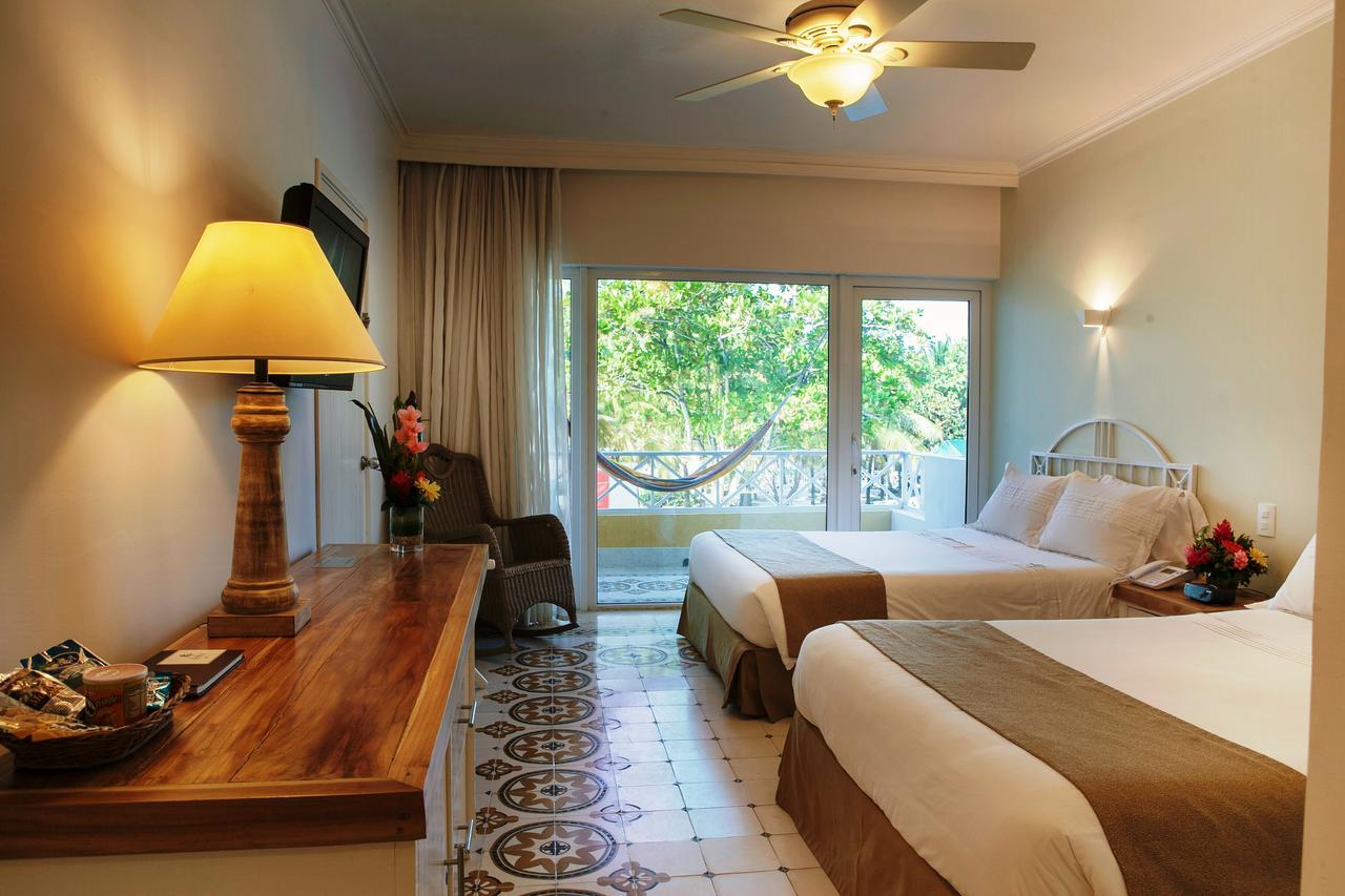 Hotel Las Americas Casa De Playa Cartagena Exteriér fotografie